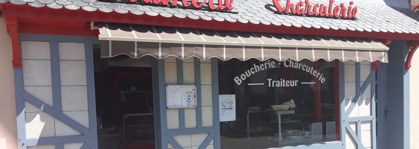 Boucherie du Teilleul