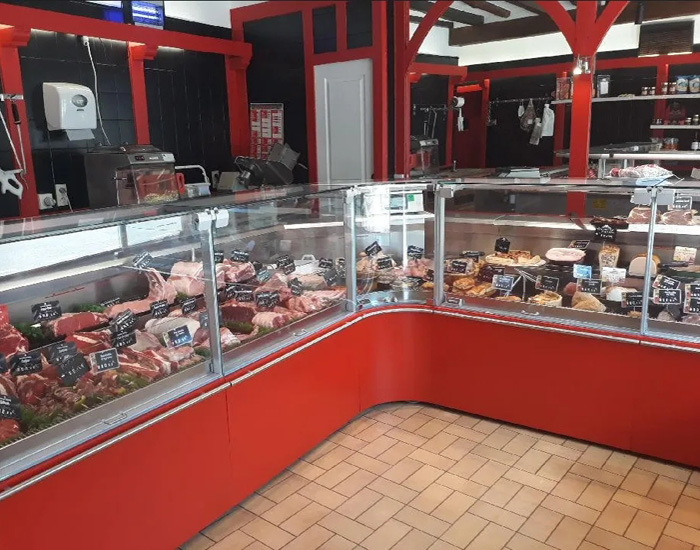 Boucherie charcuterie Le Teilleul