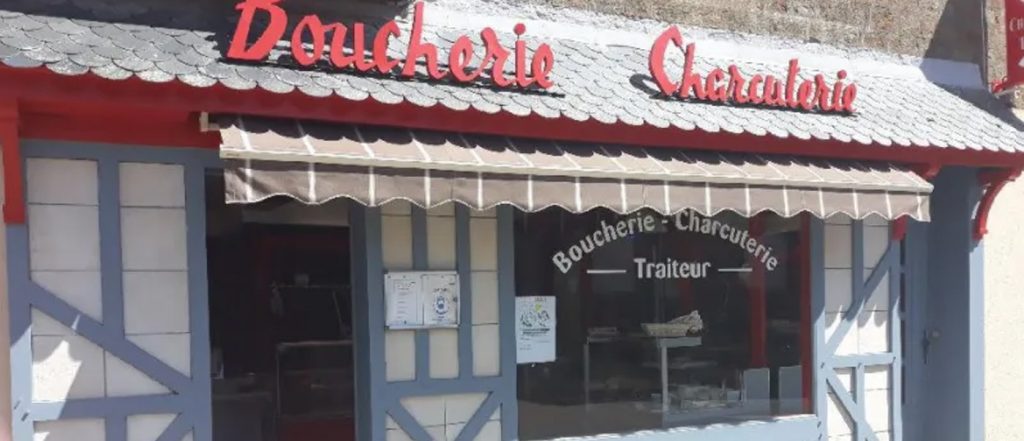 Boucherie du Teilleul